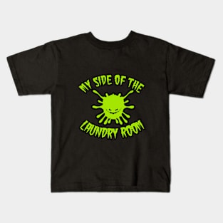 MSOTLR Monster Logo with Back Kids T-Shirt